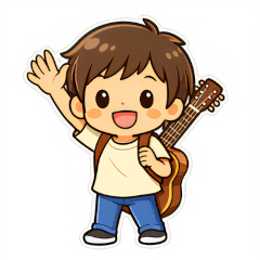 アコギ好きの日常