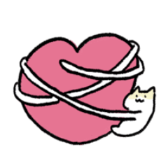 全肯定するの、ねこなの。