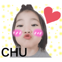 U.harutoスタンプ