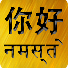 Chinese - Hindi Gold 1