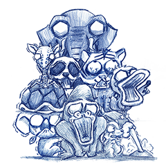 Shock Syndrome-Animal Panic