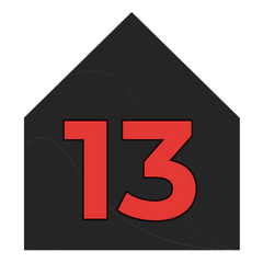 House Number 13