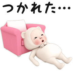 【ずっと使える】クマタオル【毎日】