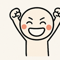 The one who speaks with his face