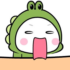 Bocil Croco 2 : Animated Stickers