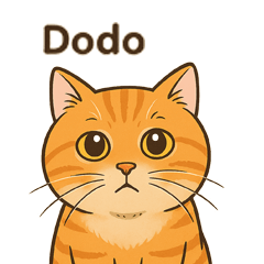 甘えん坊のドド