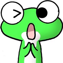 カエル大好き！（大）その12