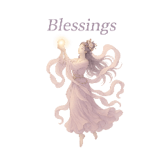 舞い花ひらく天上の調べCelestial Maidens