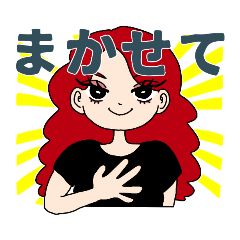 毎日使える！会話スタンプ