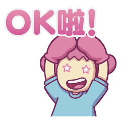 ほしめちゃん（台湾版）