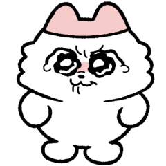 ンめねこ　アニメーション2