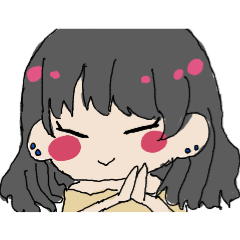 飴の降る街スタンプ