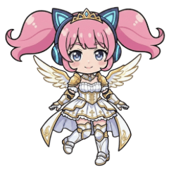 Studio244の電脳アイドル「にゃんメロ」2