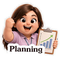 Ms. Planning<>