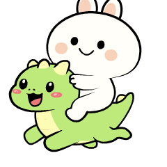 Annoying Rabbit 7 : Animated Stickers