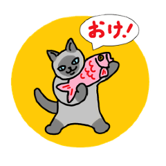 シャム造くん