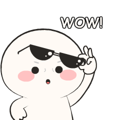 Funny Egg 6 : Effect stickers