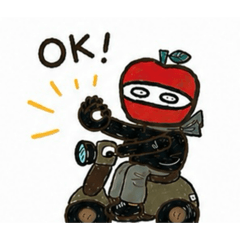 りんごライダーの日々 plus②