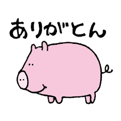 ほっこり手描きスタンプ