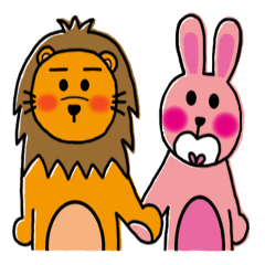 Mr. Lion & Mimi