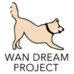 ピースワンコ 夢之丞とお友達スタンプ