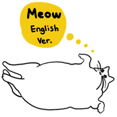 Meow, We are Cats! (English Ver.)
