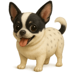 chihuahua Dog(2)