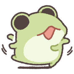 ただのかえるたち2