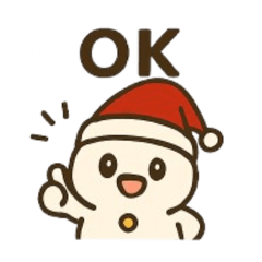 雪だるまの『ゆきちゃん』