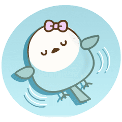 ❤️うごく！夏のトリボン