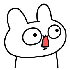 既読無視許さないうさぎ3