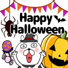 【秋ぶさいくウサギ45】