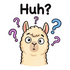 カラフルアルパカ:仕事と日常の気分