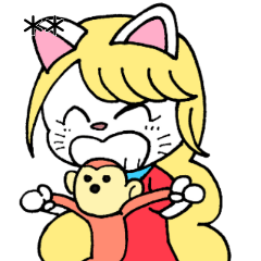 マルタケエビニャンズ LINEスタンプvol.1