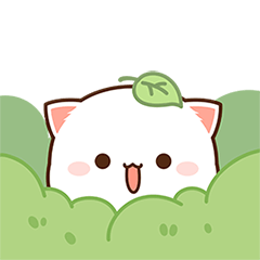 もちもち動くももねこちゃん 7(Version7)