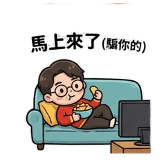 father is talking about horse