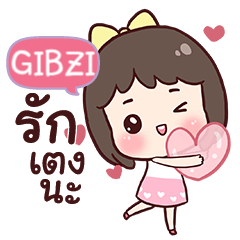 GIBZI love u e