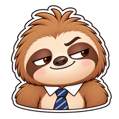 悪ノリ仕事ナマケモノ