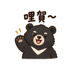 Taiwan Brave Bear