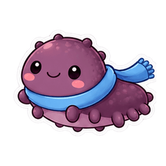 Sea Cucumber See You Tomorrow