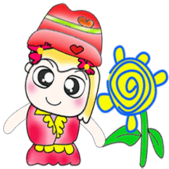 Miss. Saifon. So cool