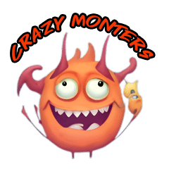 Crazy Monsters talent