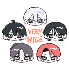 EICHI sticker