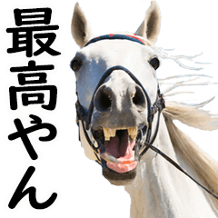 関西弁で競馬 2