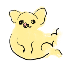 うろ覚えチワワ