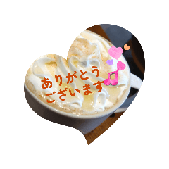 丁寧なカップさん（音符編）