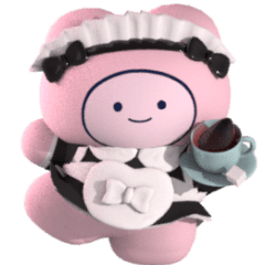 ▶クマども うごく ３！