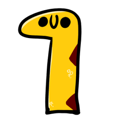 diplodocus Sticker Pack pt.2