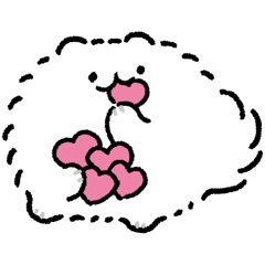 気持ちを伝えるポメトーン