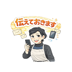 惣菜屋パートの私（5）